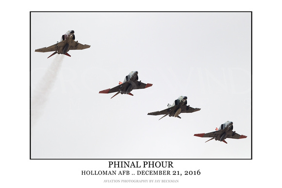 Phinal Phour