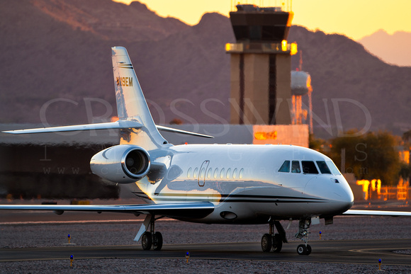 Paradise By The Taxiway Lights
